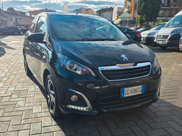 PEUGEOT 108 VTi 72 S&S 5 porte Allure
