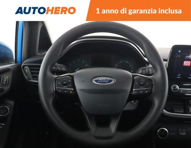 FORD Fiesta 1.1 85 CV 5 porte Plus