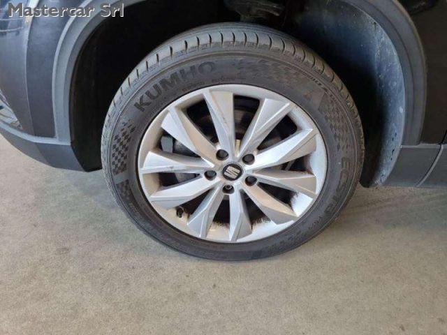 SEAT Ateca Ateca 1.6 tdi Business targa FW646PW