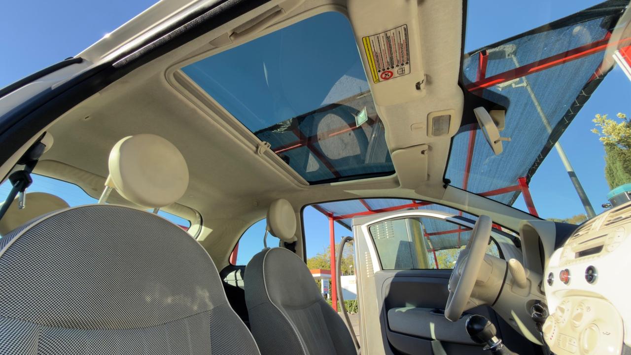 Fiat 500 1.2 by Gucci 2012
