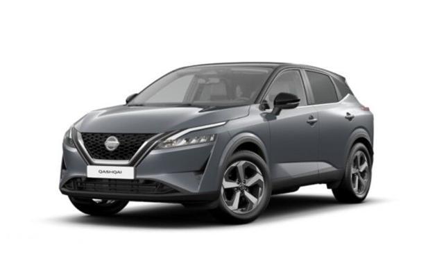 NISSAN Qashqai MHEV 140 CV N-Connecta