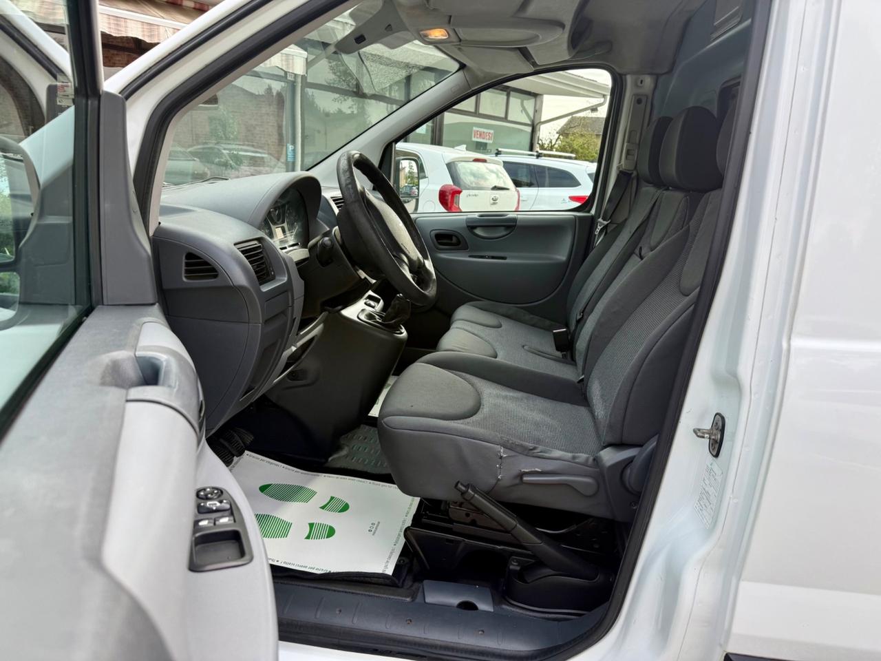 Peugeot Expert 2.0 HDi FAP pass.lungo Ok NEOPATENTATI