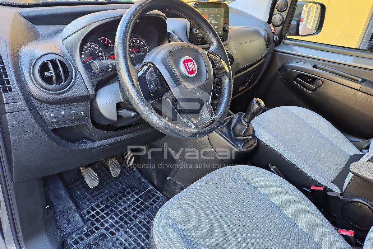 FIAT Fiorino 1.3 MJT 95CV Combinato SX