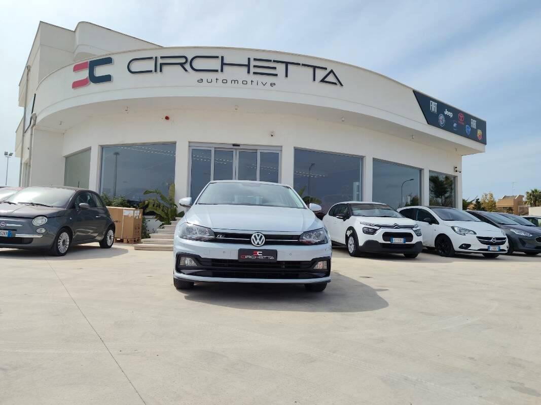 Volkswagen Polo 1.0 tsi Highline 95cv
