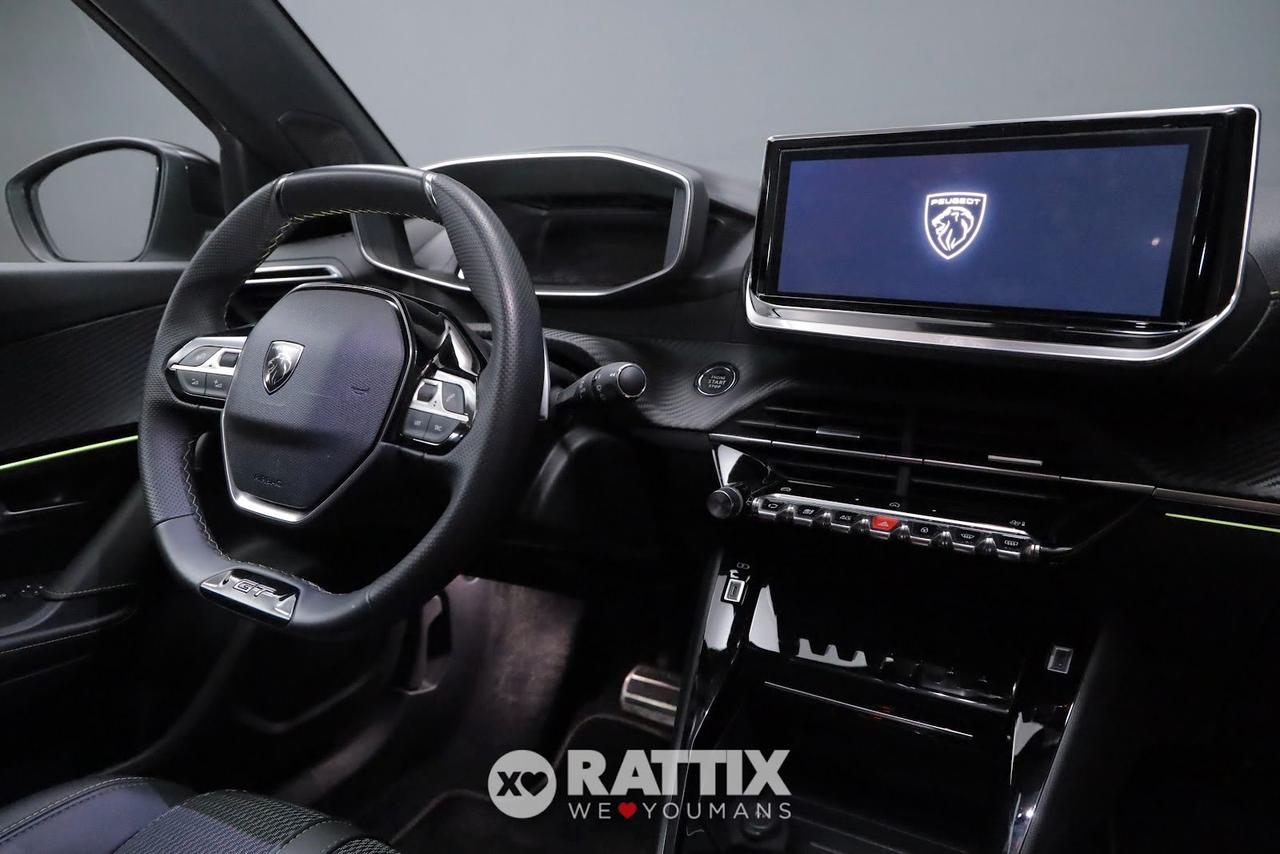 Peugeot 2008 1.2 Puretech 130CV GT EAT8