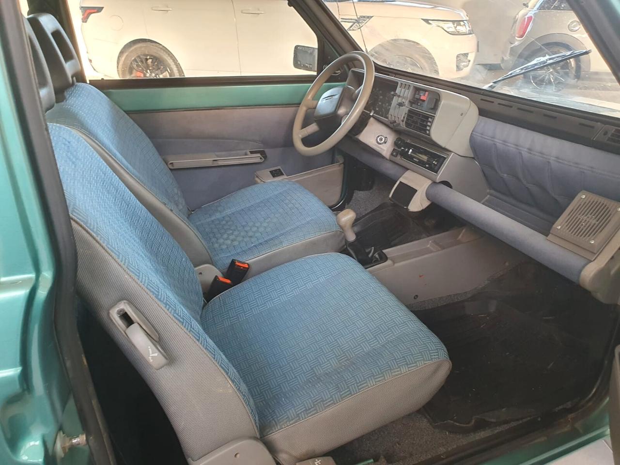 Fiat Panda 1100 i.e. cat 4x4 Trekking NEOPATENTATI