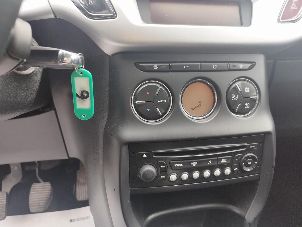 CITROEN C3 1.4 HDI 68 CV BUSINESS