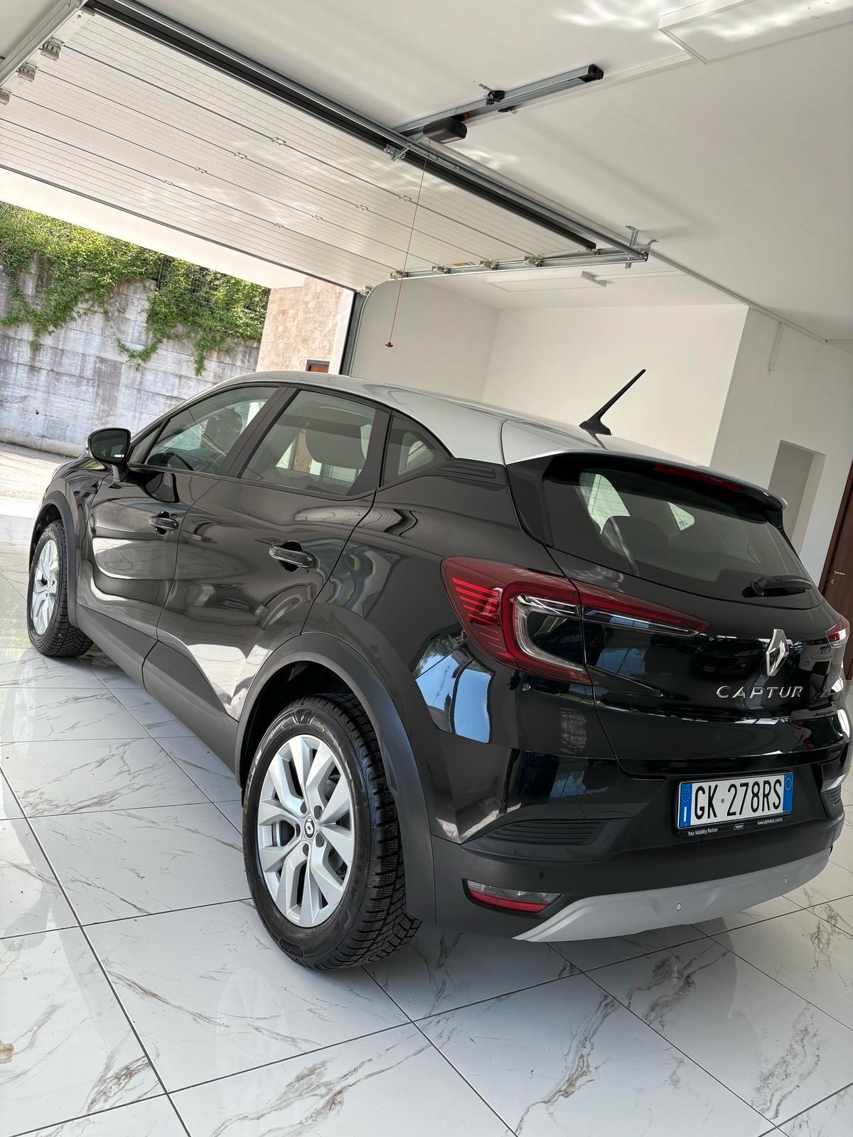 RENAULT CAPTUR 1.0 TCE 74KW GPL BUSINESS