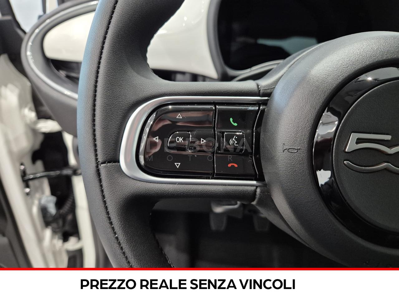 Fiat 500 1.0 hybrid torino