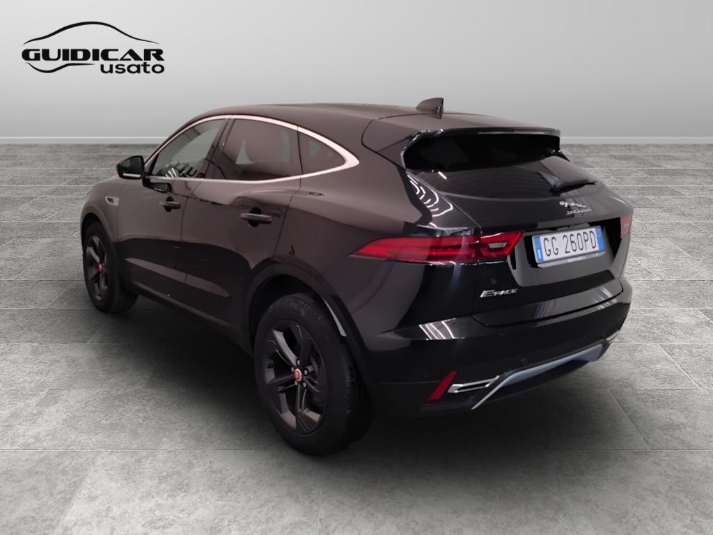 JAGUAR E-Pace 2021 - E-Pace 2.0d i4 mhev R-Dynamic awd 163cv auto