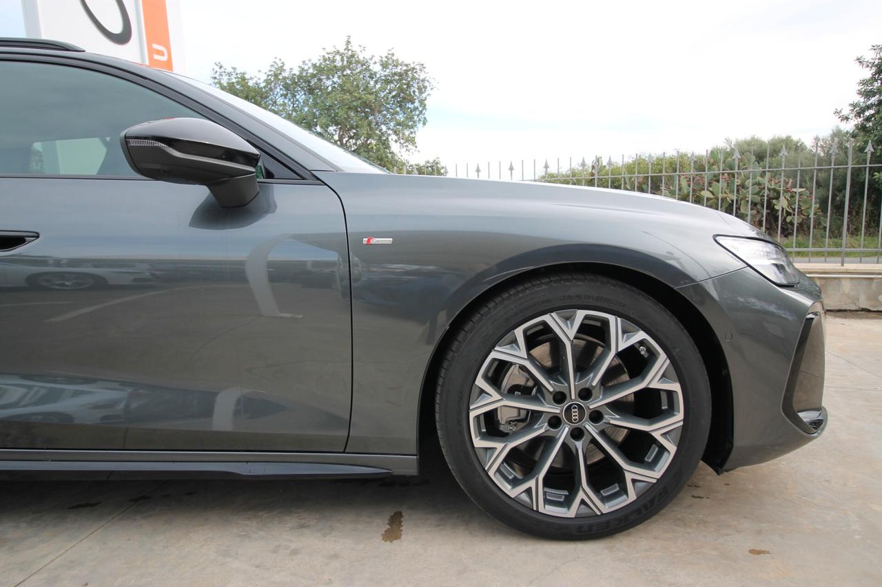 Audi A6 Avant TDI 204cv quattro S Line edition |11.2025