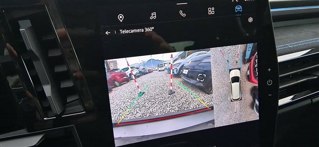 Renault Austral 1.2 E-Tech full hybrid Iconic Esprit Alpine