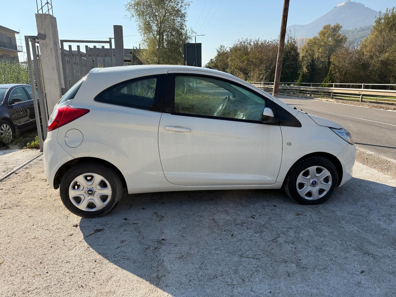 Ford Ka Ka+ 1.3 TDCi 75CV cDPF