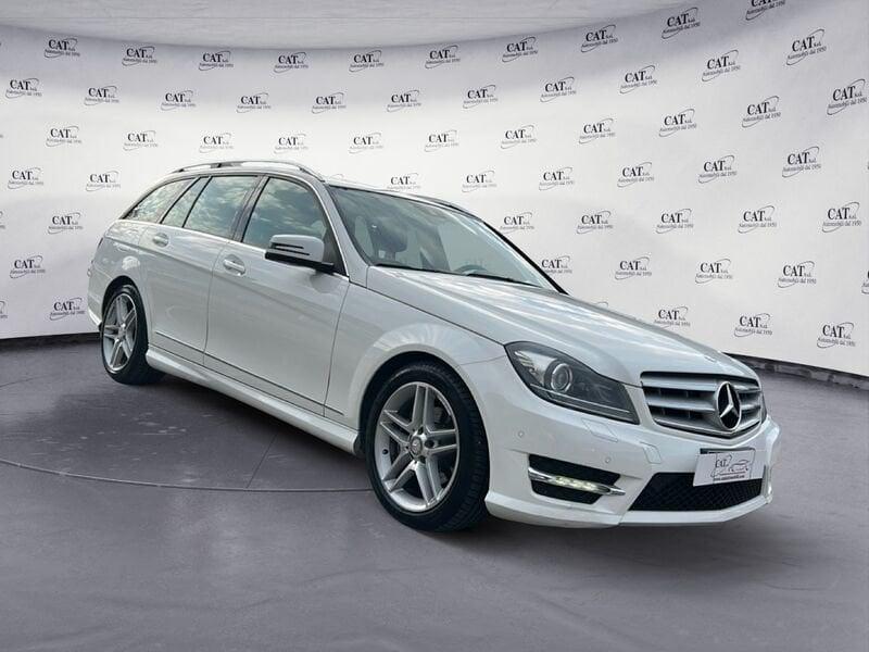 Mercedes-Benz Classe C C 220 CDI S.W. BlueEFFICIENCY Avantgarde