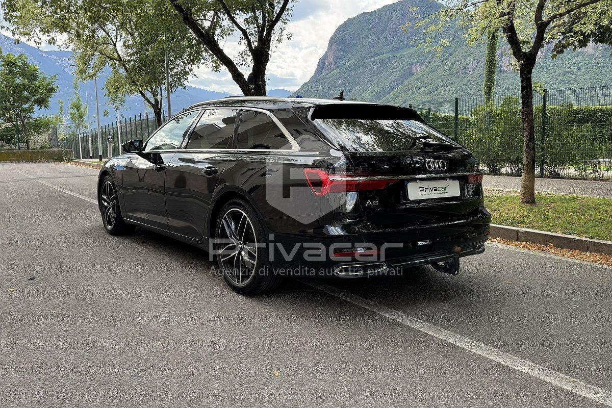 AUDI A6 Avant 50 3.0 TDI quattro tiptronic Business Sport