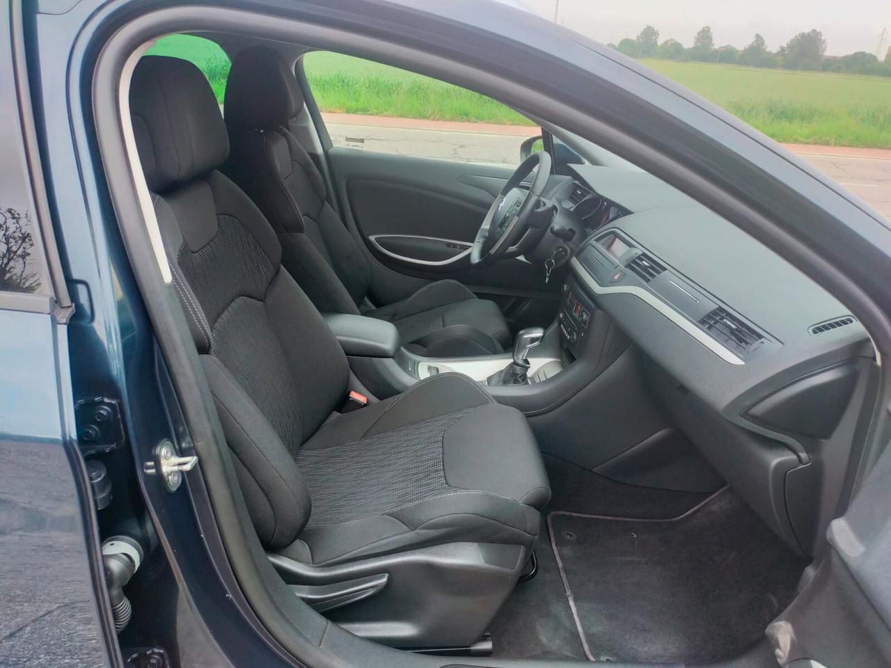 Citroen C5 2.0 HDi 140 Business Tourer