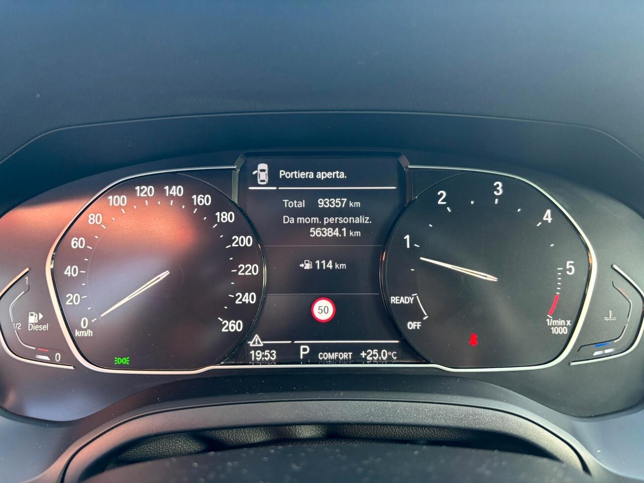 BMW 420 d Coupe mhev xdrive Msport