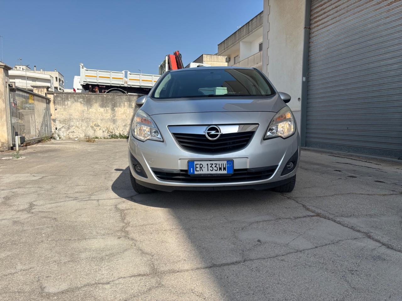 Opel Meriva 1.3 CDTI 95CV ecoFLEX Elective