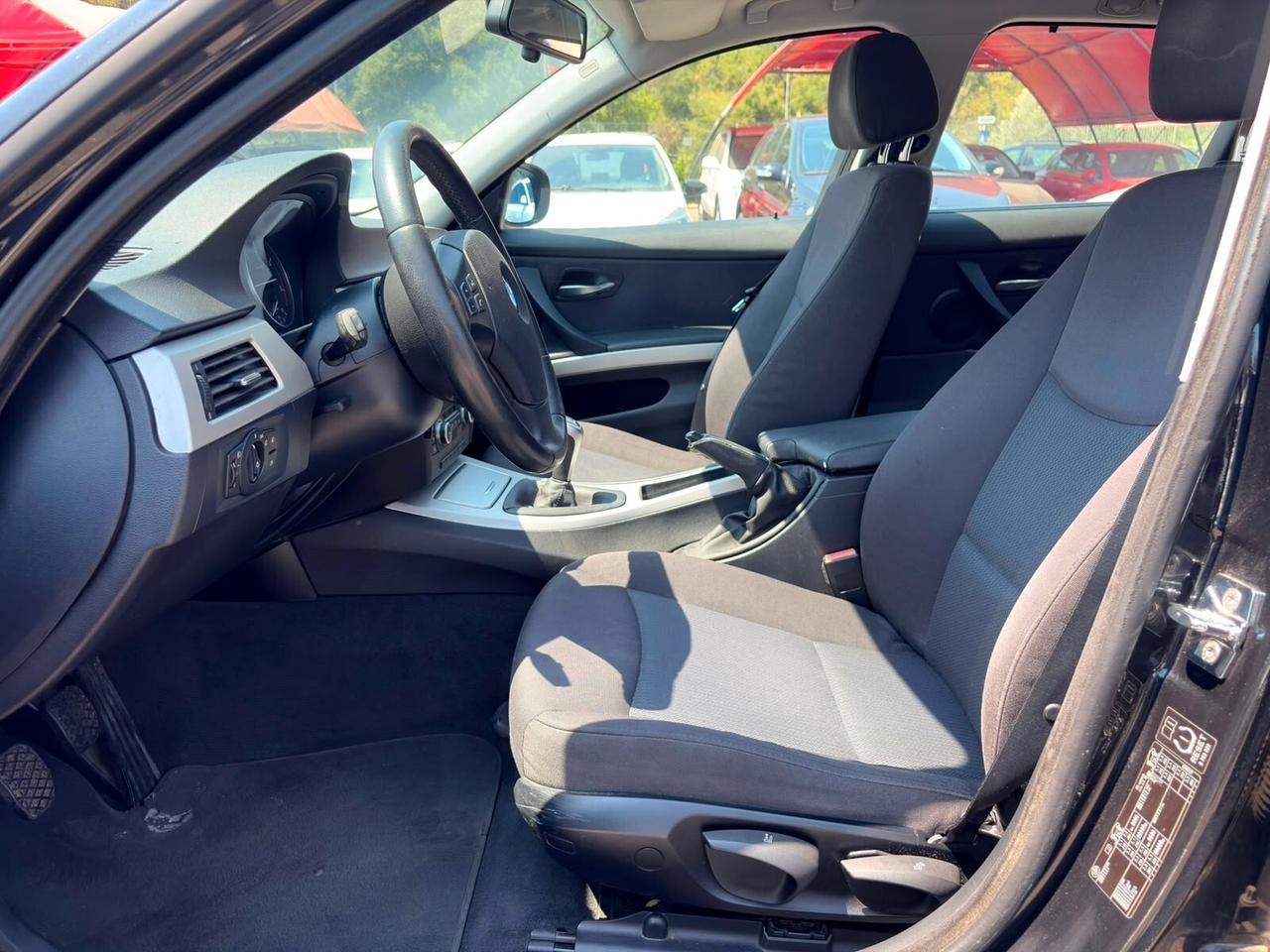 Bmw 320 320d cat Touring MSport