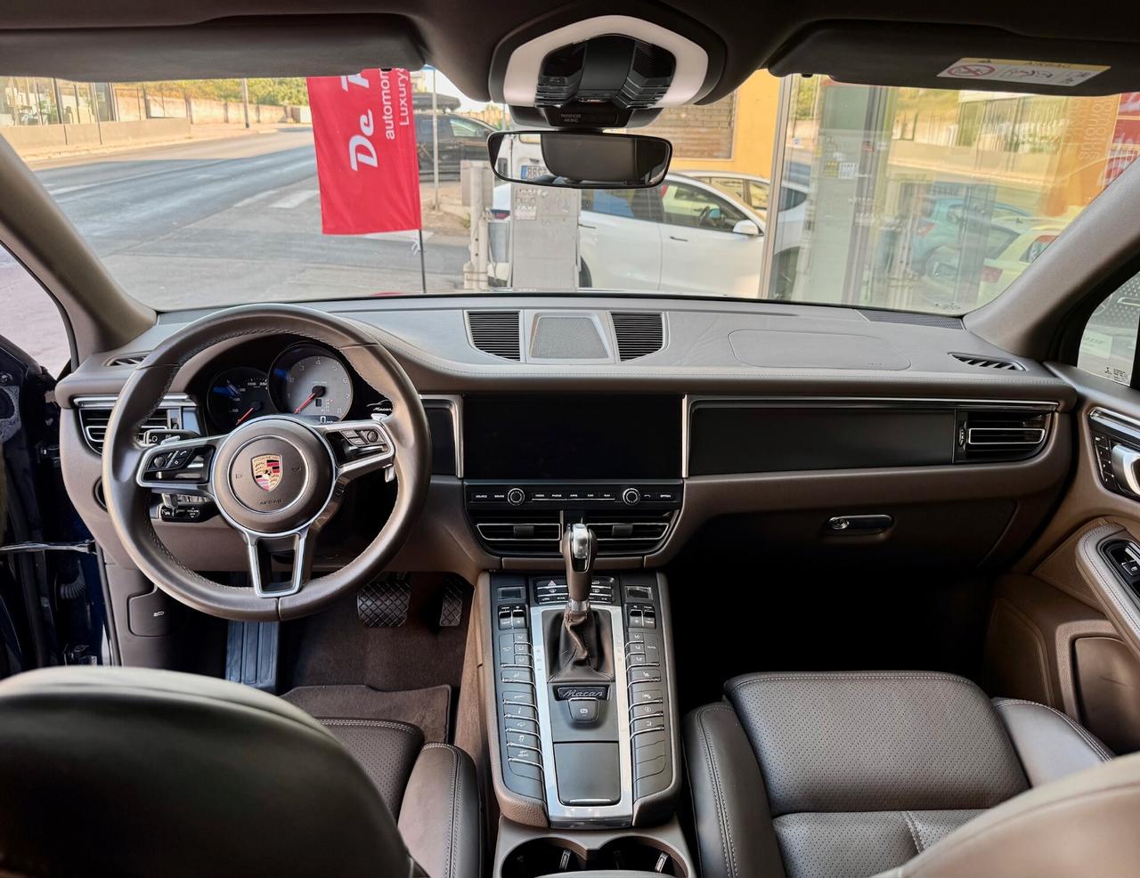 Porsche Macan 3.0 S