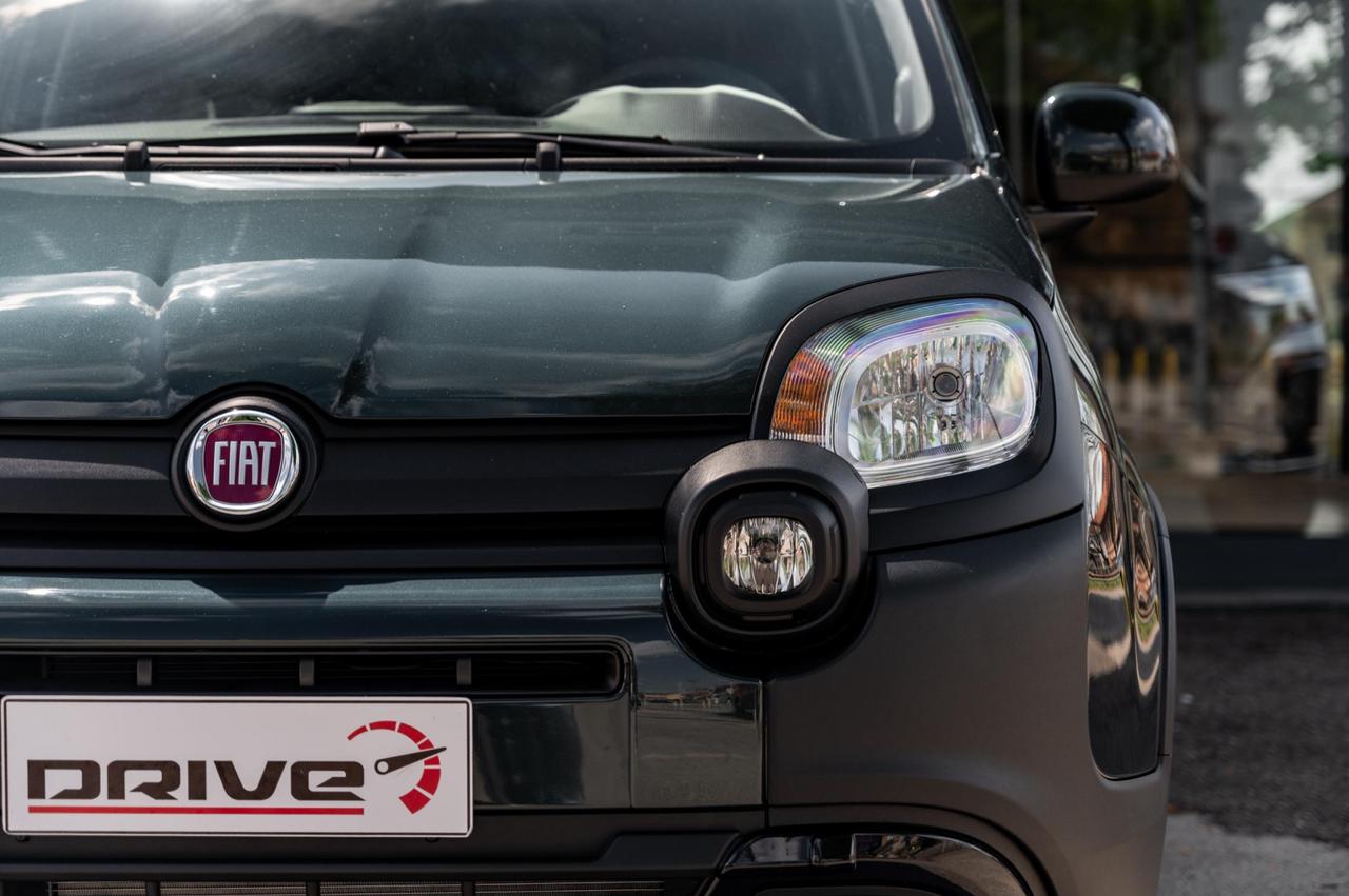 Fiat Pandina Cross 1.0 Hybrid