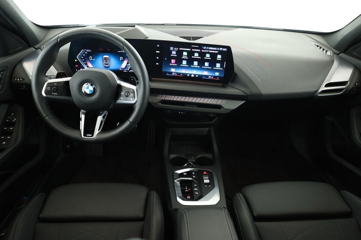 Bmw 118 BMW 118 d M SPORT MATRIX PANO KAMERA "19" CURVED