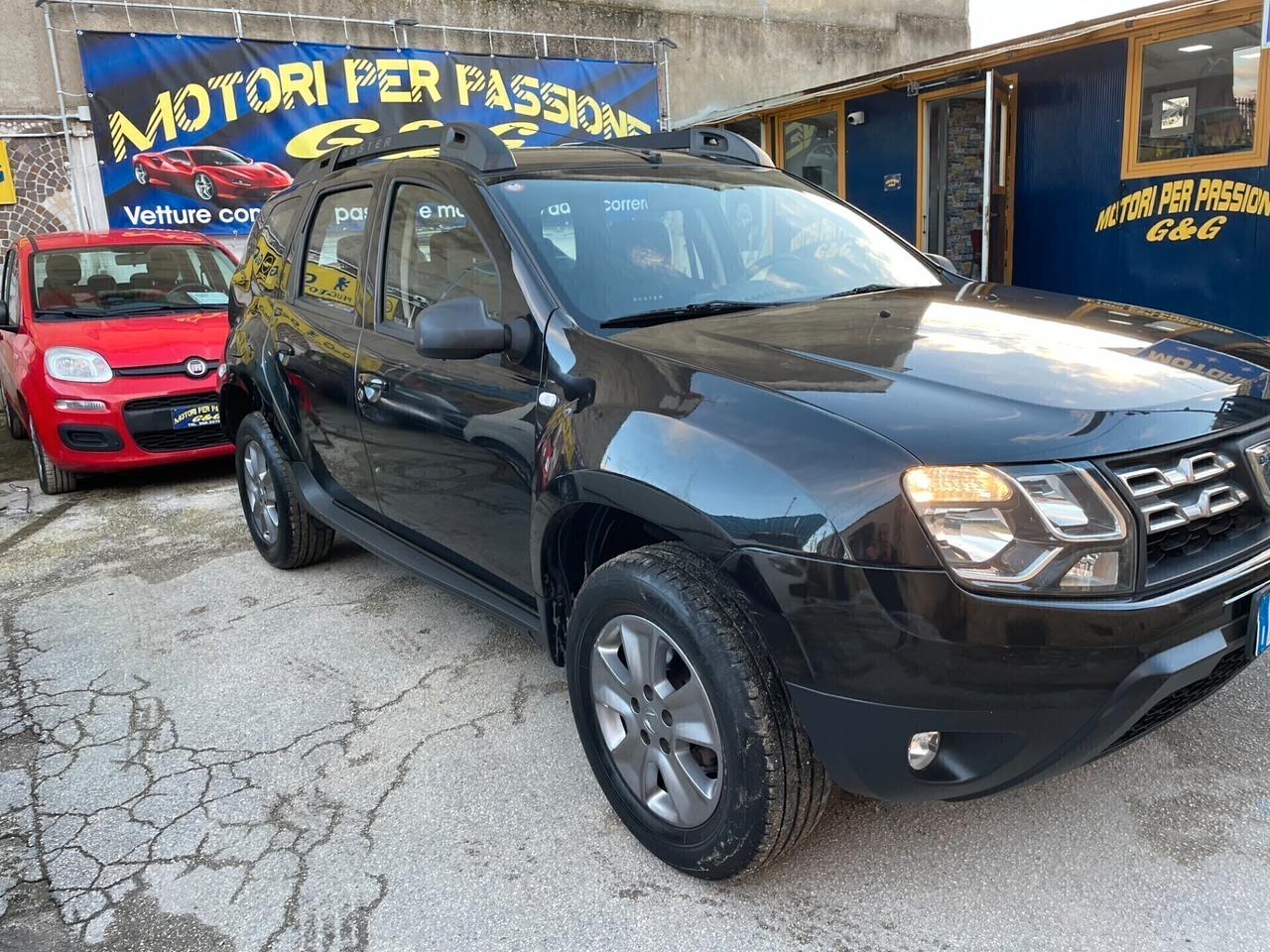 Dacia Duster 1.5 dCi 110CV 4x2 Lauréate