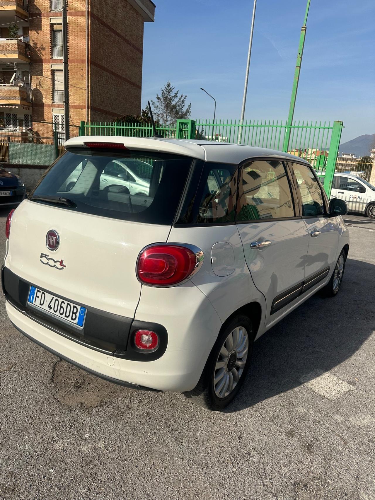 Fiat 500L 1.3 Multijet 95 CV Pop