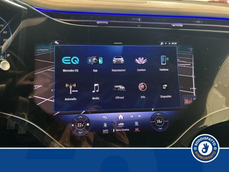 Mercedes-Benz EQE SUV EQE 350 4Matic SUV AMG Line Premium Extra