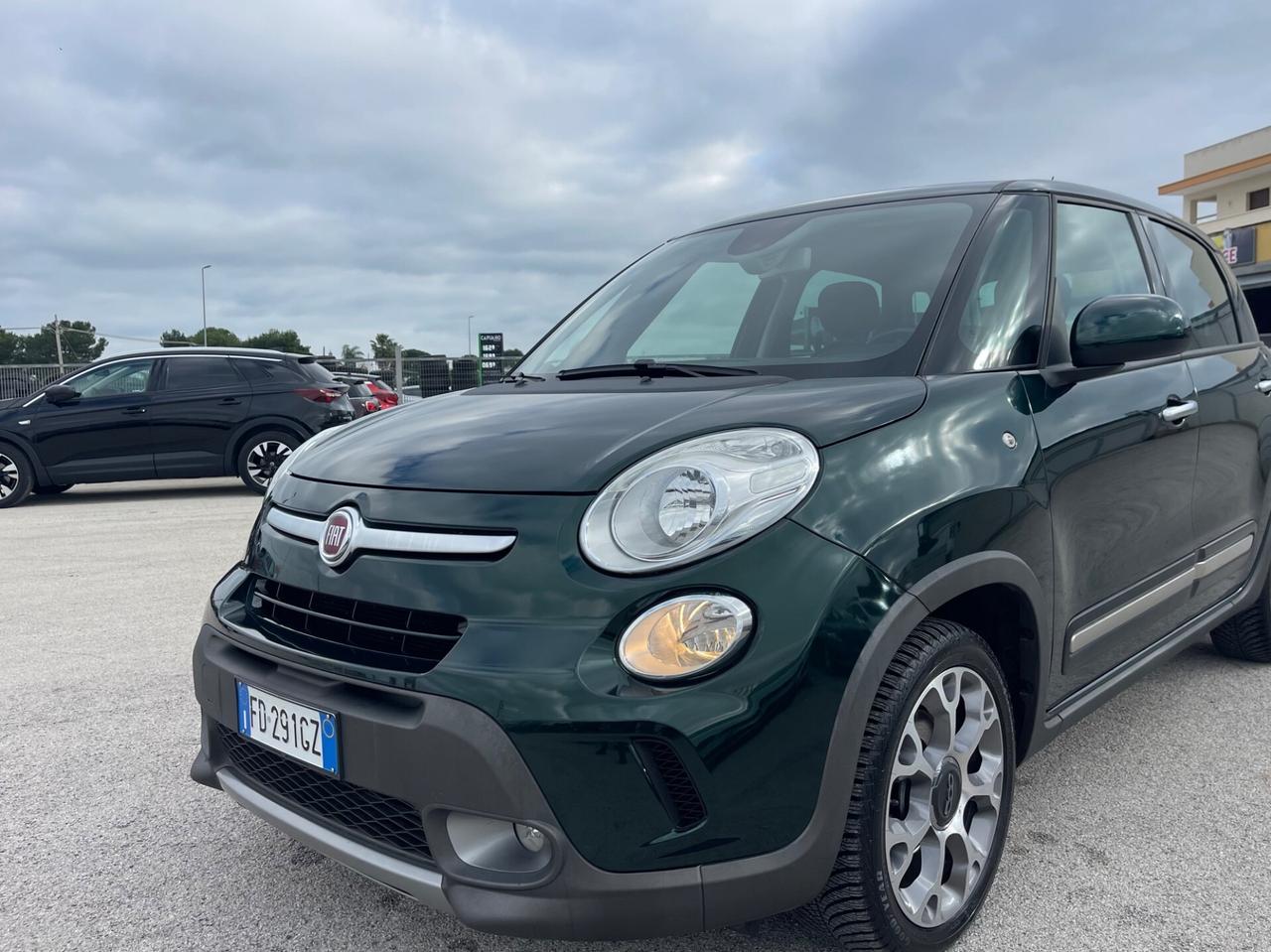 FIAT 500L 1.3 MJTD 95CV TREKKING FULL PELLE MY16