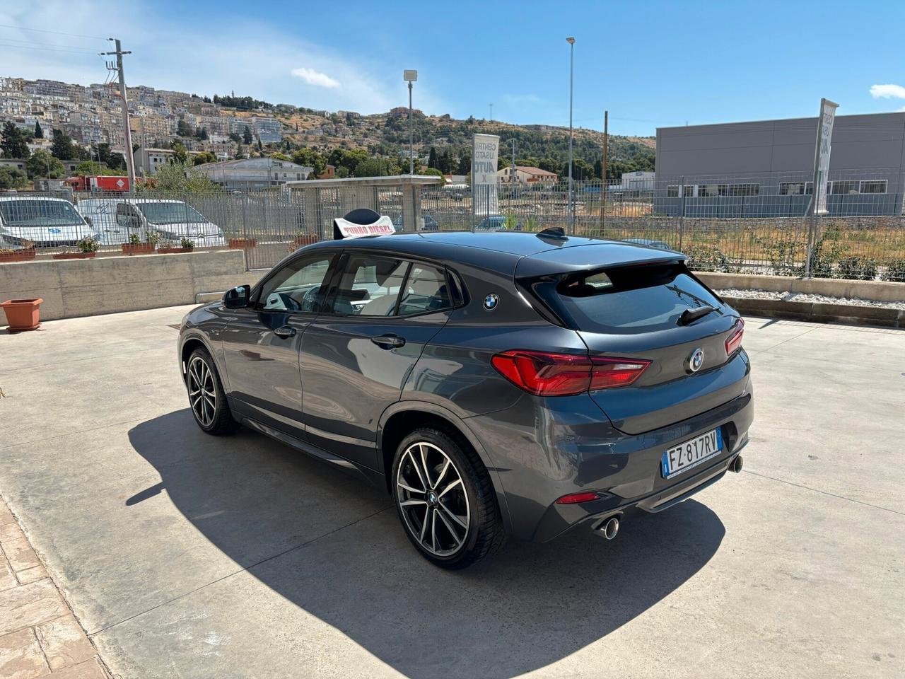 Bmw X2 M xDrive18d Msport-X