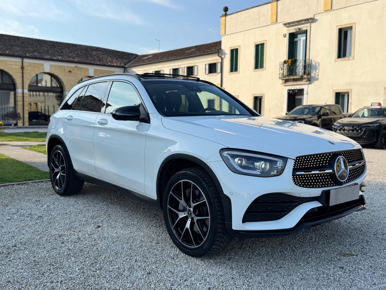 Mercedes-benz GLC 220 d 4Matic Premium
