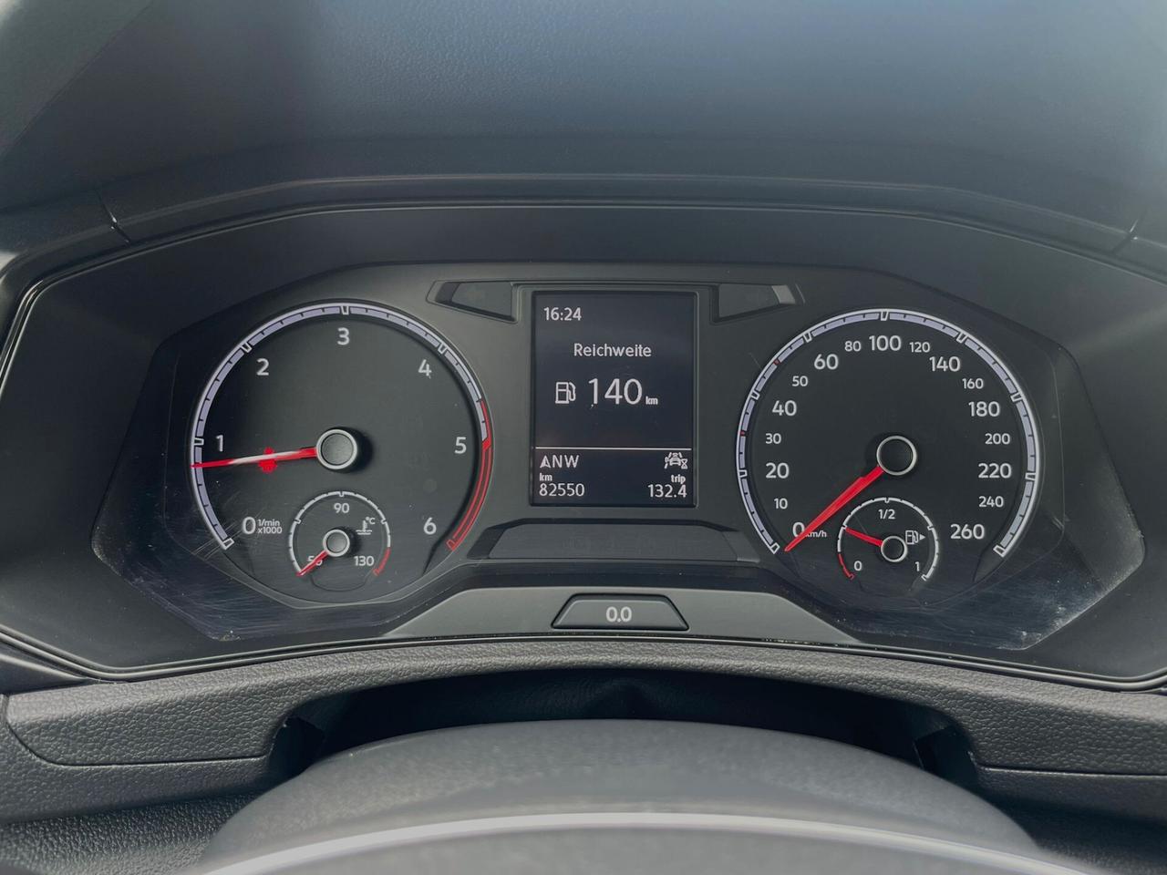 Volkswagen T-Roc 1.6 TDI SCR Advanced BlueMotion Technology