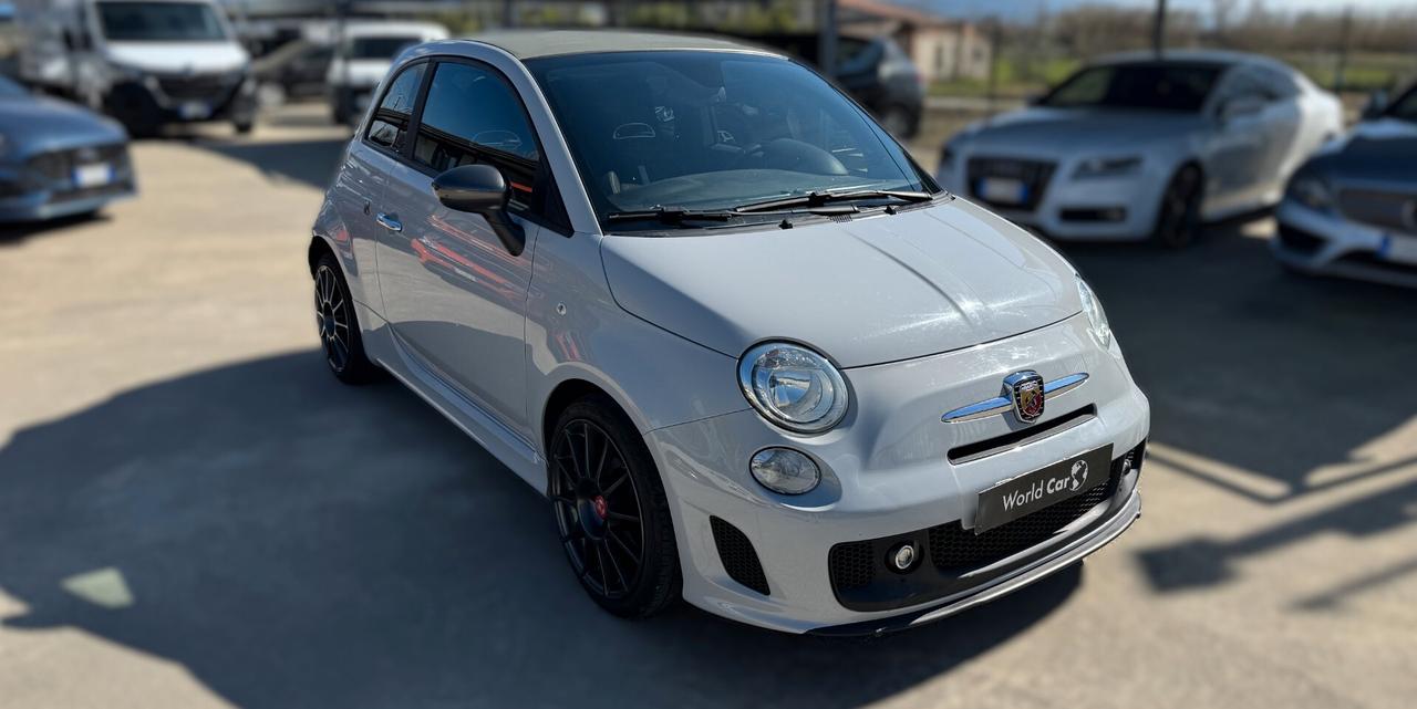 Abarth 500 C 1.4 Turbo T-Jet Custom