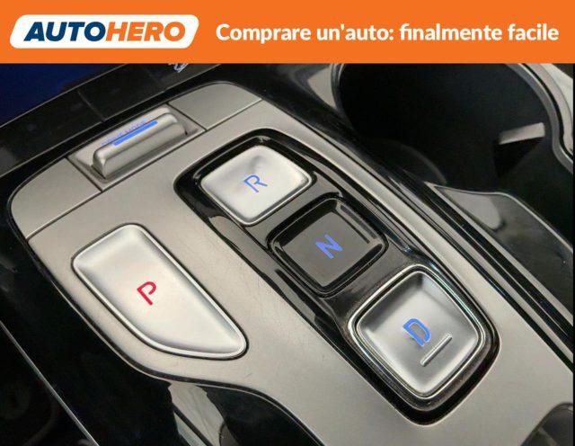 HYUNDAI Tucson 1.6 HEV aut. XLine