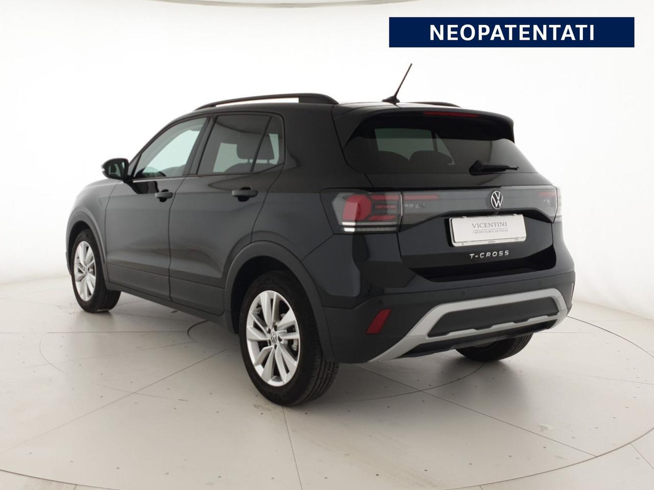 Volkswagen T-Cross 1.0 tsi edition plus 115cv