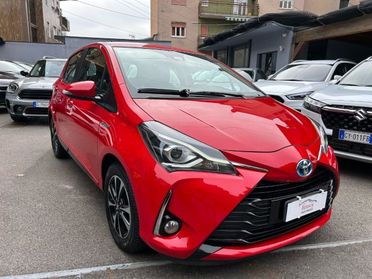 TOYOTA Yaris 1.5 Hybrid 5 porte Style