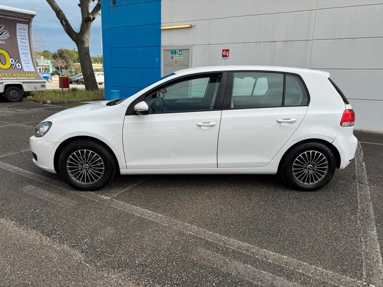 VW GOLF 6 1.4 MET 2011 12 MESI DI GARANZIA