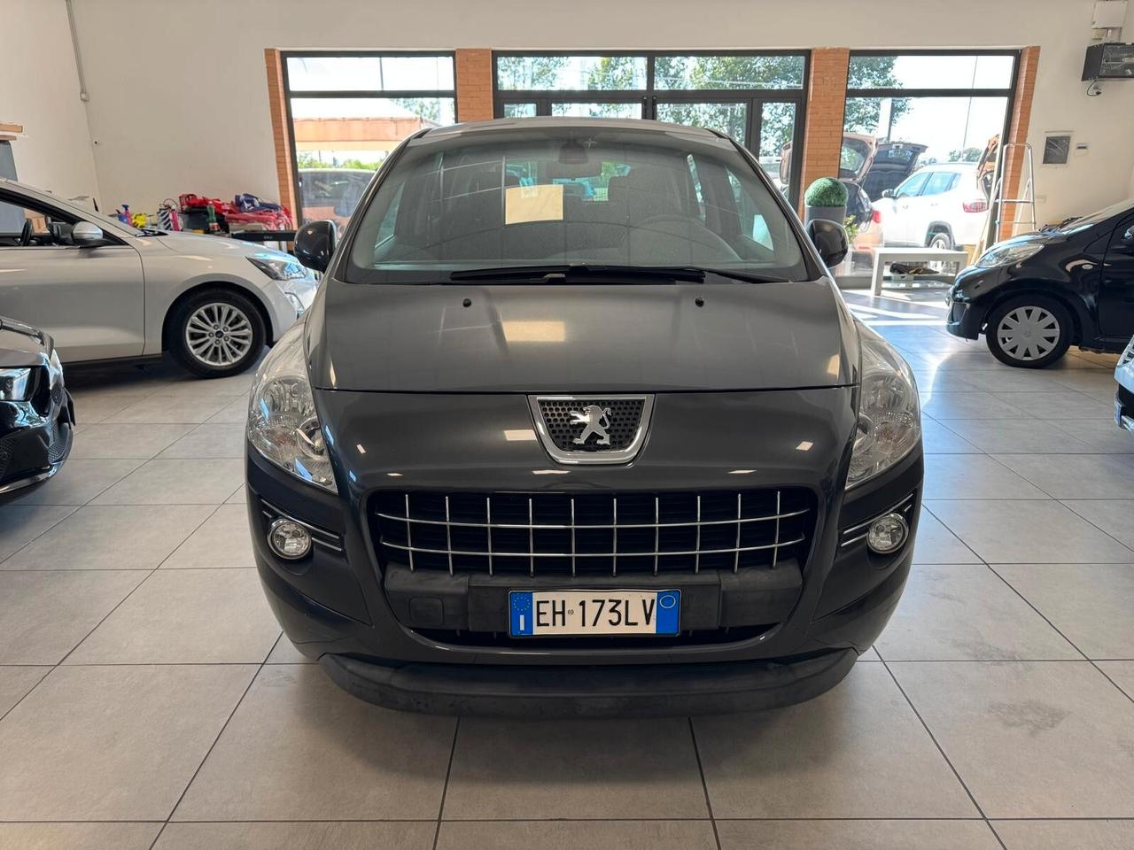Peugeot 3008 1.6 HDI 112CV TECNO 2011
