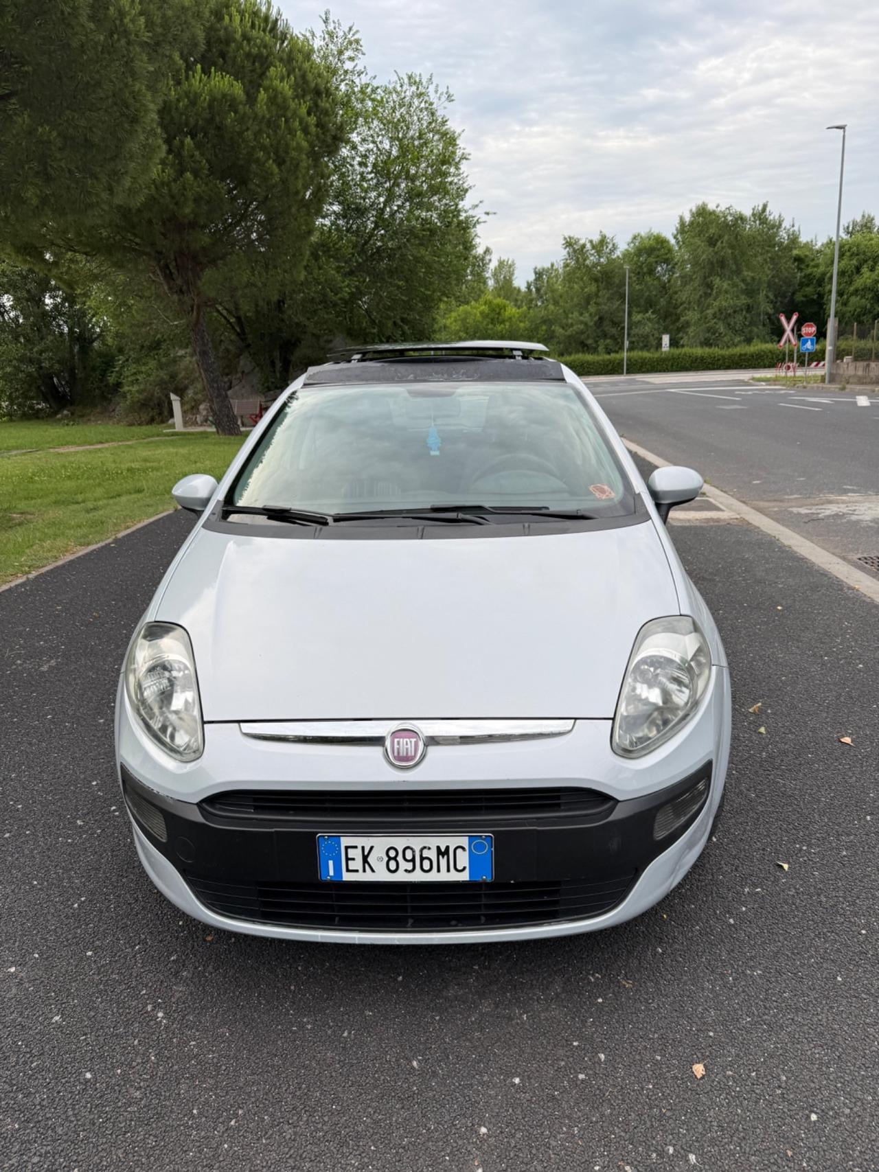 Fiat Punto Evo 1.3 Mjt 75 CV DPF 5 porte S&S Active