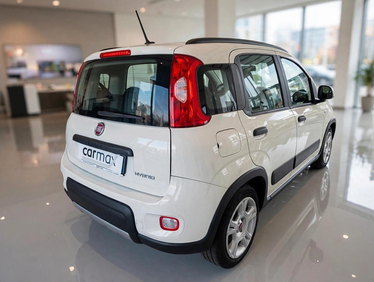 Fiat Panda 1.0 FireFly S&S Hybrid City Life