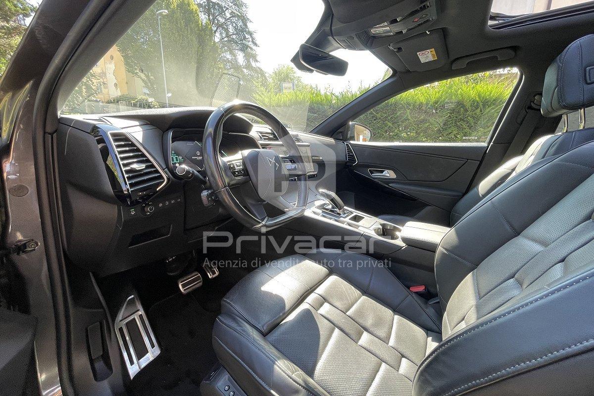 DS DS 7 Crossback E-Tense Grand Chic