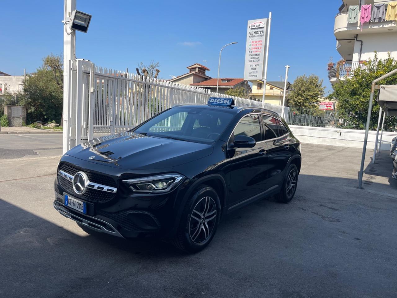 Mercedes-benz GLA 200 d Automatic Sport Plus KM 85.000 CERTIFICATI !!!