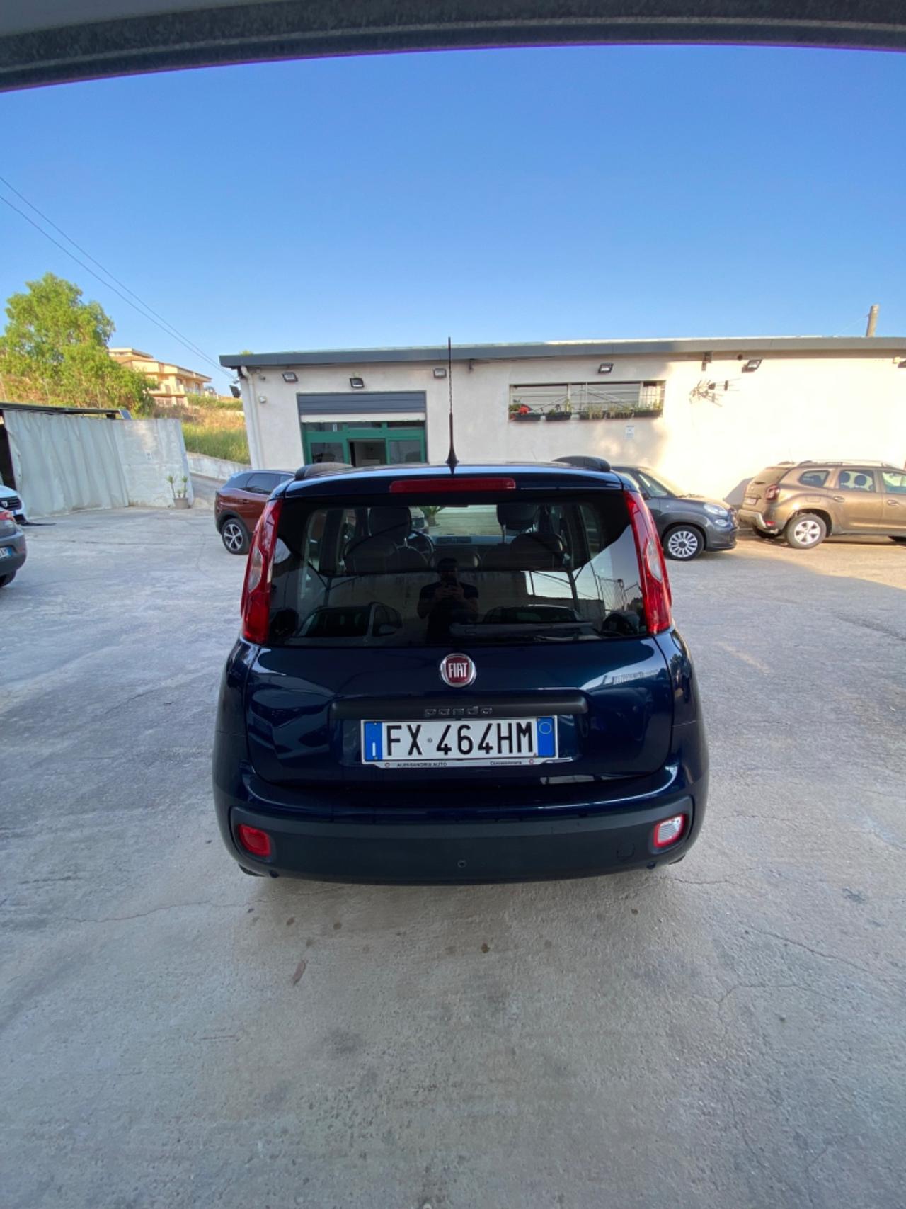 Fiat Panda 1.2 Lounge
