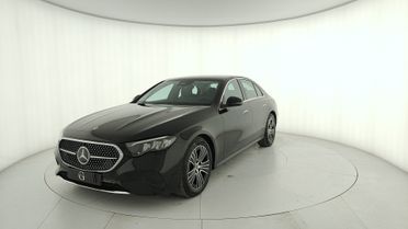 Mercedes-Benz E 200 d Advanced auto