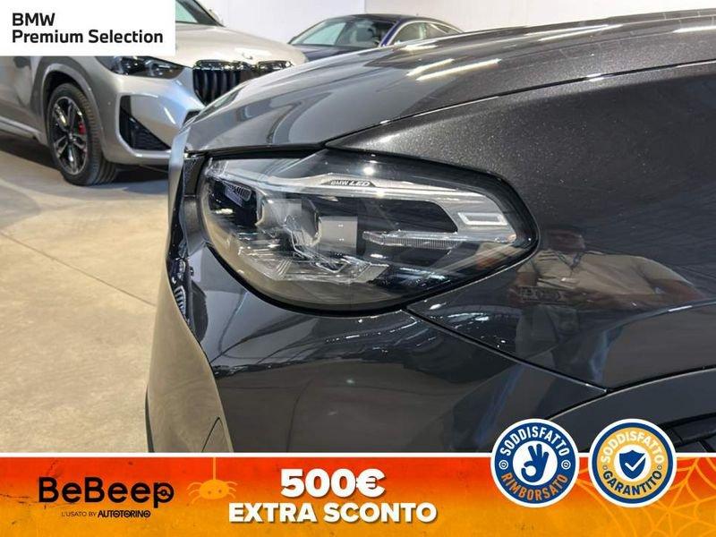 BMW X3 XDRIVE20D MHEV 48V AUTO