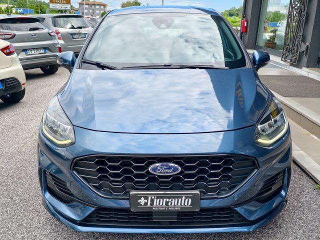 FORD Fiesta 1.0 Ecoboost Hybrid 125 CV DCT 5 porte ST-Line X