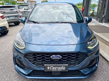 FORD Fiesta 1.0 Ecoboost Hybrid 125 CV DCT 5 porte ST-Line X