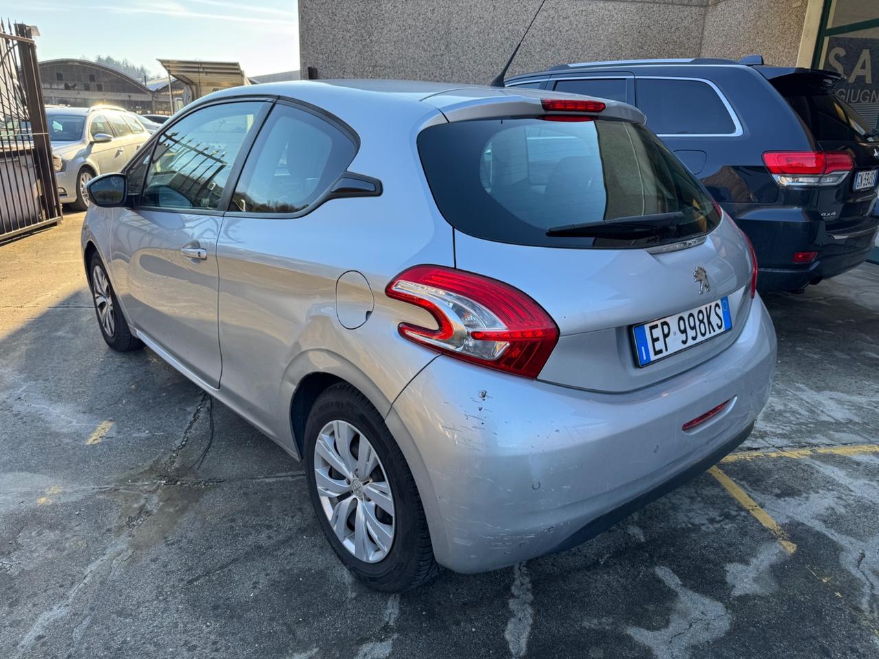 Peugeot 208 1.0 VTi 68 CV 3 porte