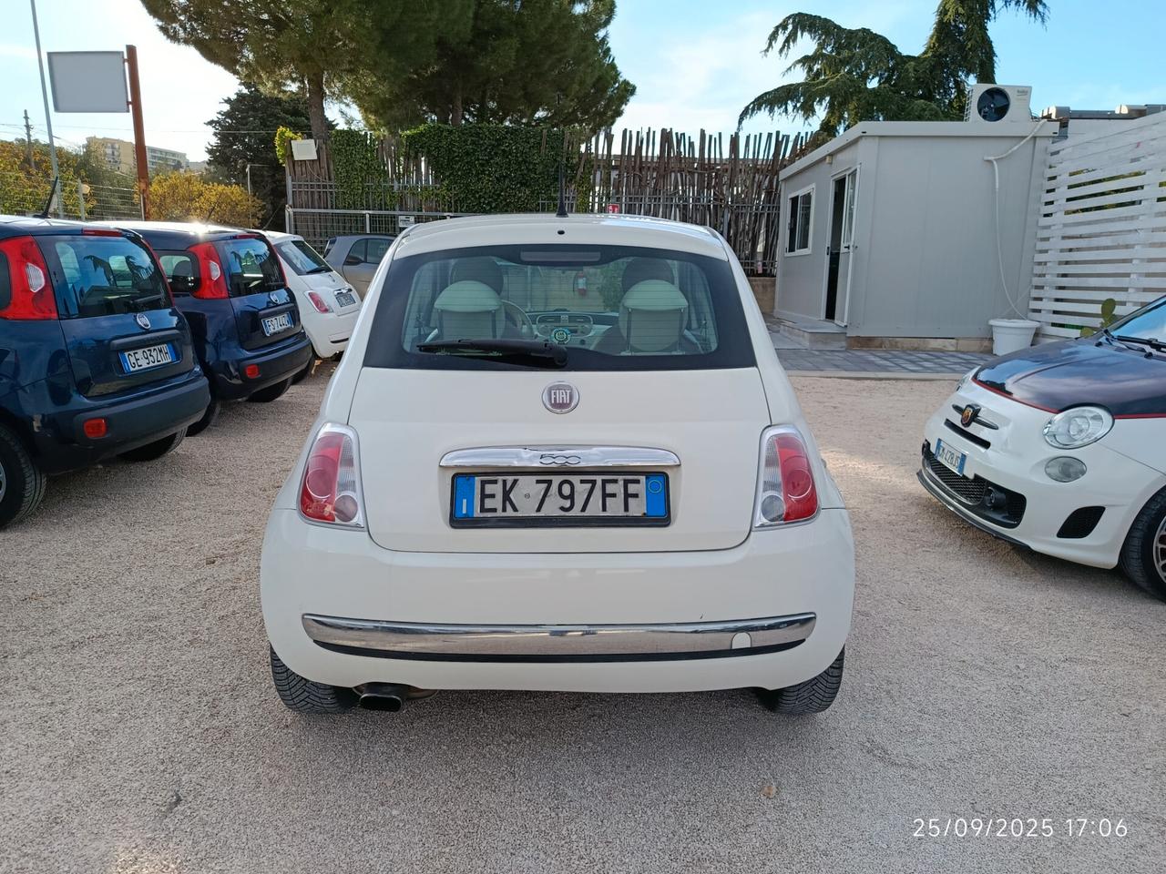 Fiat 500 1.2 Lounge
